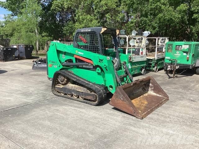 Bobcat T630 Schrankladers