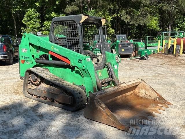 Bobcat T630 Schrankladers