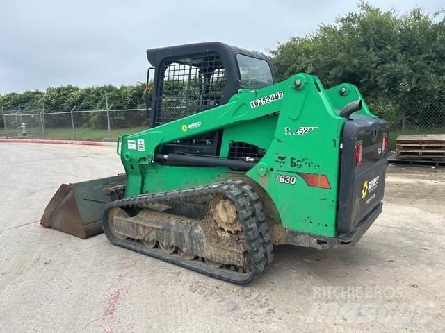 Bobcat T630 Schrankladers