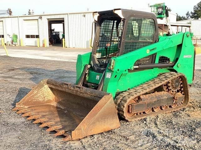 Bobcat T630 Schrankladers