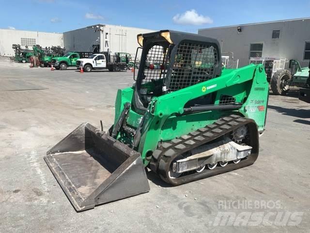 Bobcat T630 Schrankladers
