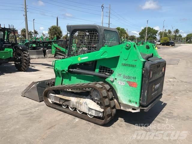 Bobcat T630 Schrankladers