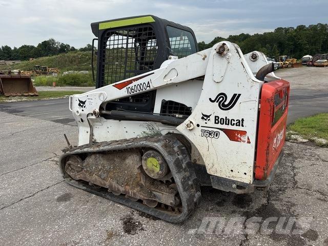 Bobcat T630 Schrankladers