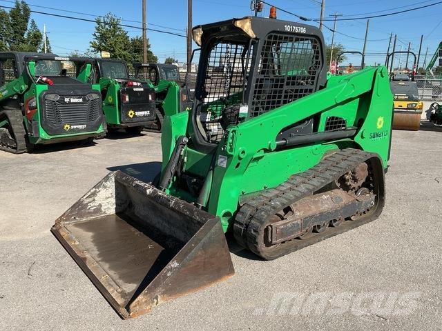 Bobcat T630 Schrankladers