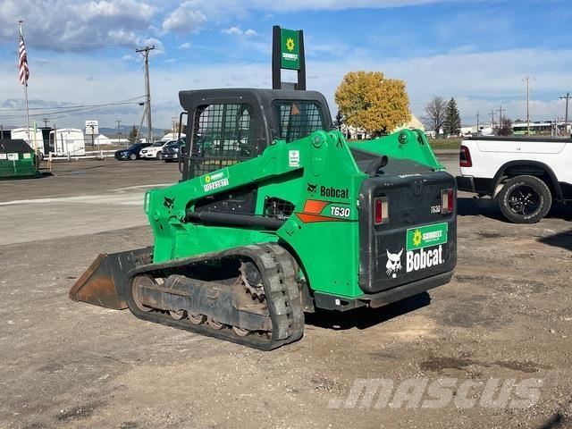 Bobcat T630 Schrankladers