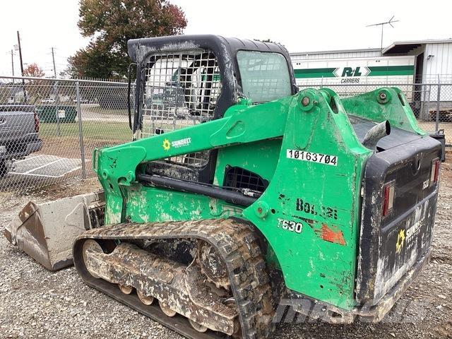 Bobcat T630 Schrankladers
