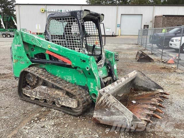 Bobcat T630 Schrankladers