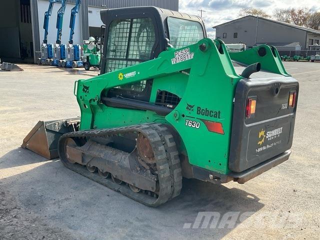 Bobcat T630 Schrankladers