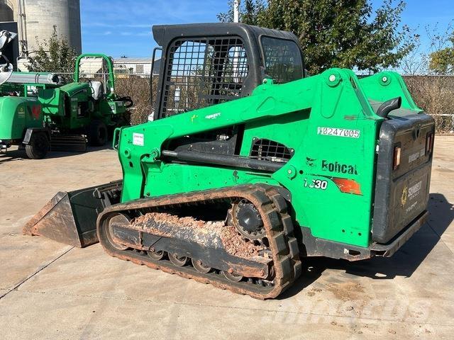 Bobcat T630 Schrankladers