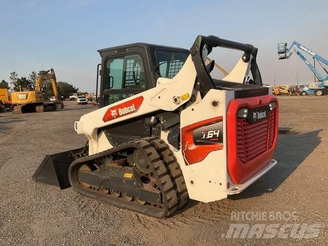 Bobcat T64 Schrankladers