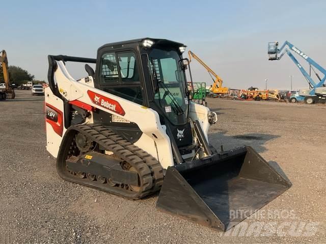 Bobcat T64 Schrankladers