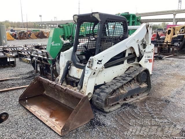 Bobcat T650 Schrankladers