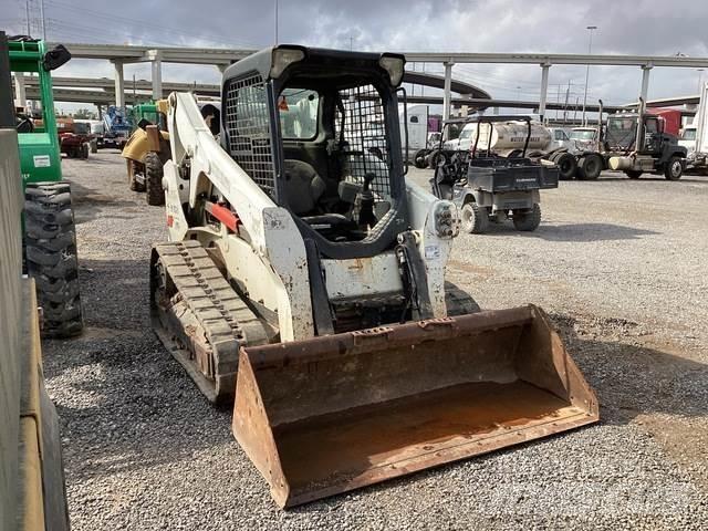 Bobcat T650 Schrankladers