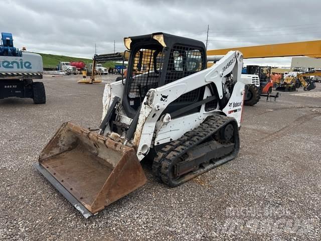 Bobcat T650 Schrankladers