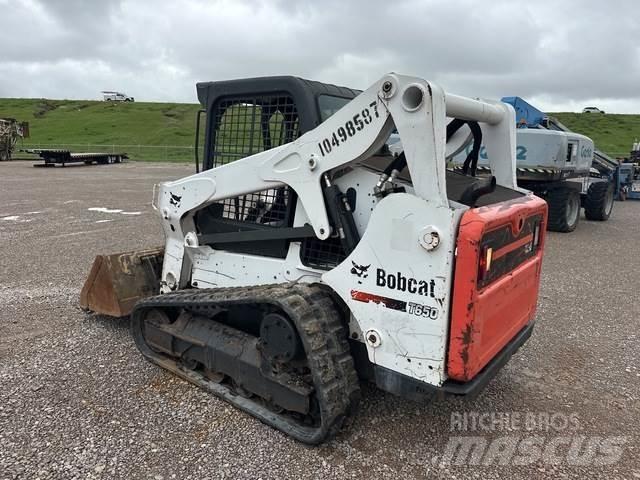 Bobcat T650 Schrankladers