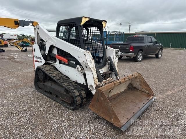 Bobcat T650 Schrankladers