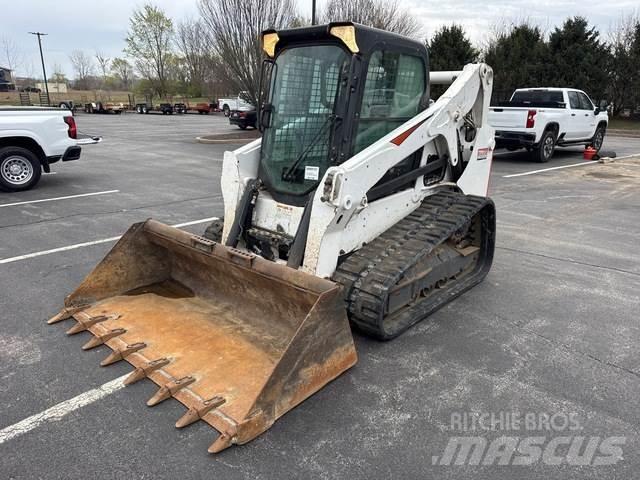 Bobcat T650 Schrankladers