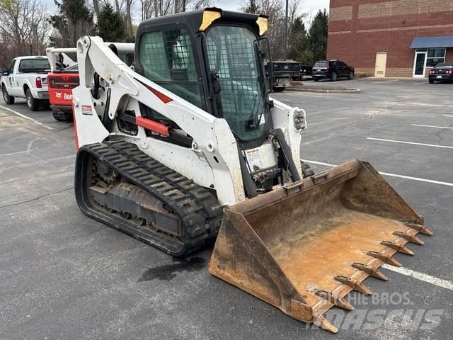 Bobcat T650 Schrankladers