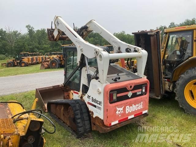 Bobcat T650 Schrankladers