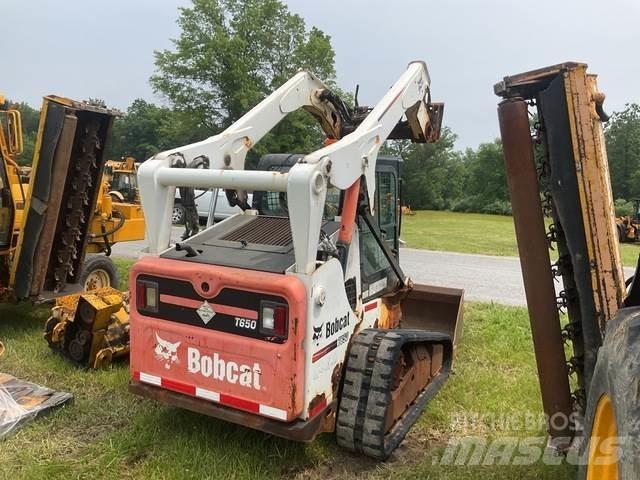 Bobcat T650 Schrankladers