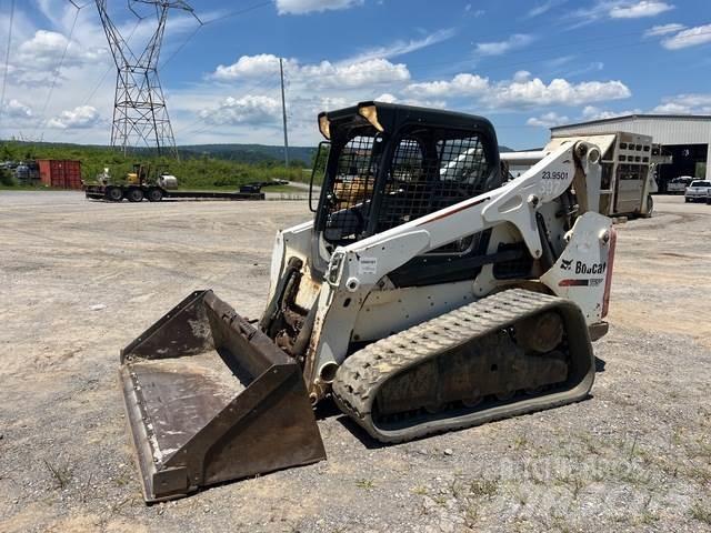 Bobcat T650 Schrankladers