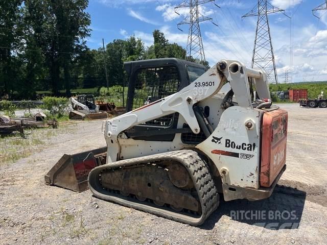 Bobcat T650 Schrankladers
