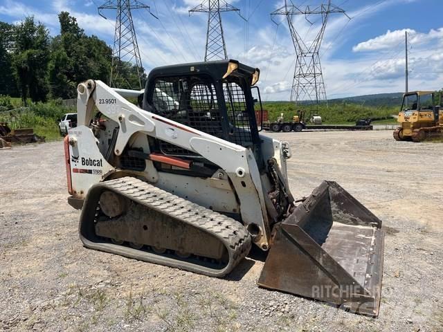 Bobcat T650 Schrankladers