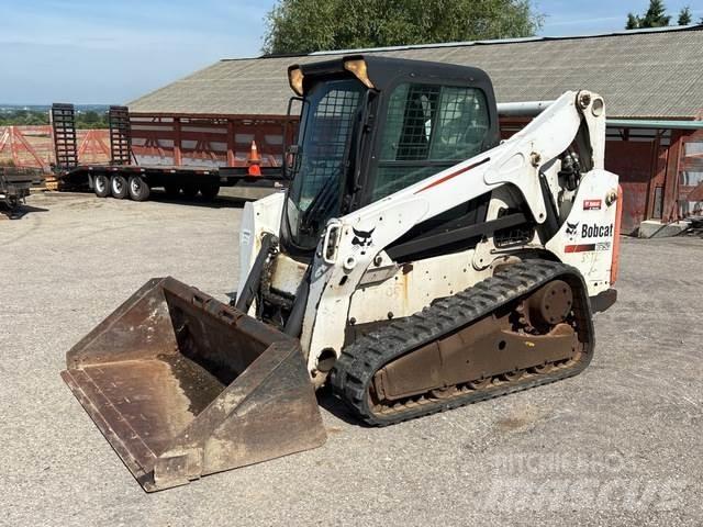 Bobcat T650 Schrankladers