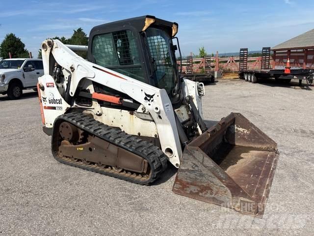 Bobcat T650 Schrankladers