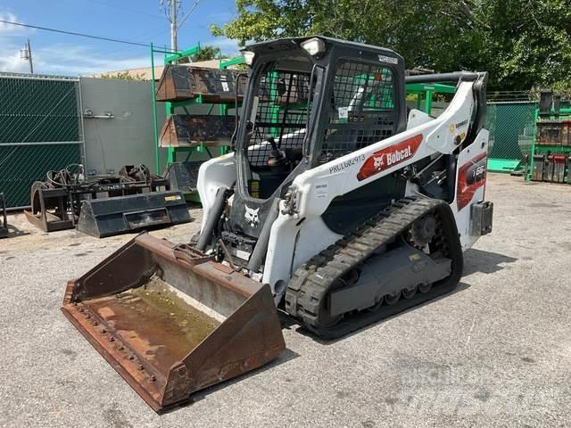 Bobcat T66 Schrankladers