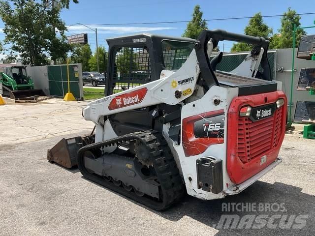 Bobcat T66 Schrankladers