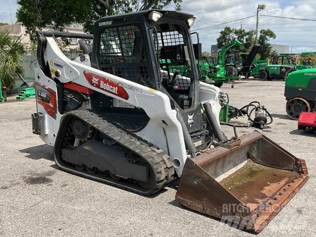 Bobcat T66 Schrankladers