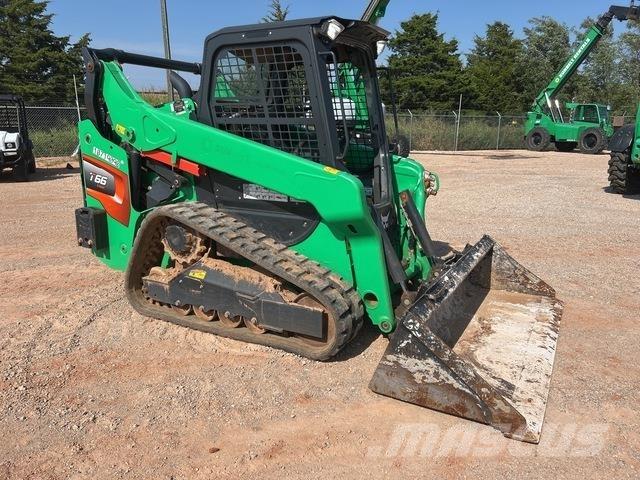 Bobcat T66 Schrankladers