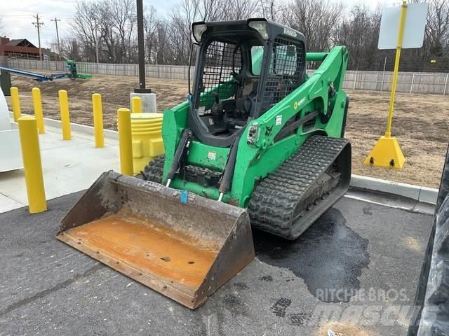 Bobcat T740 Schrankladers