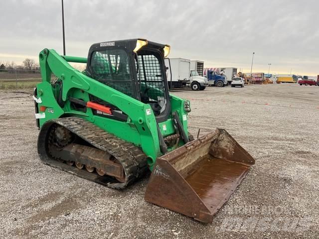 Bobcat T740 Schrankladers