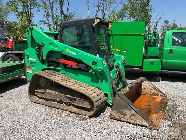 Bobcat T740 Schrankladers