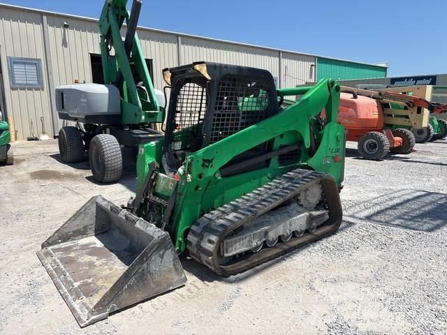 Bobcat T740 Schrankladers