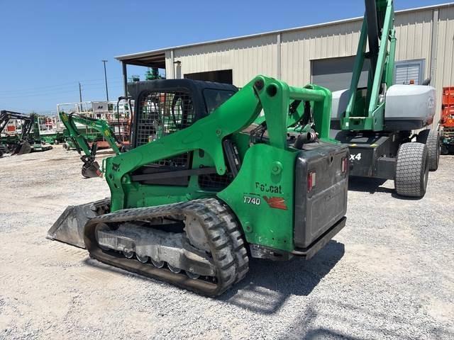 Bobcat T740 Schrankladers