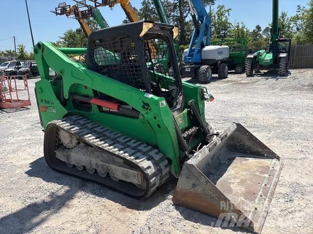 Bobcat T740 Schrankladers