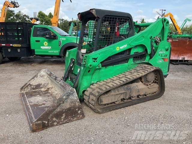 Bobcat T740 Schrankladers