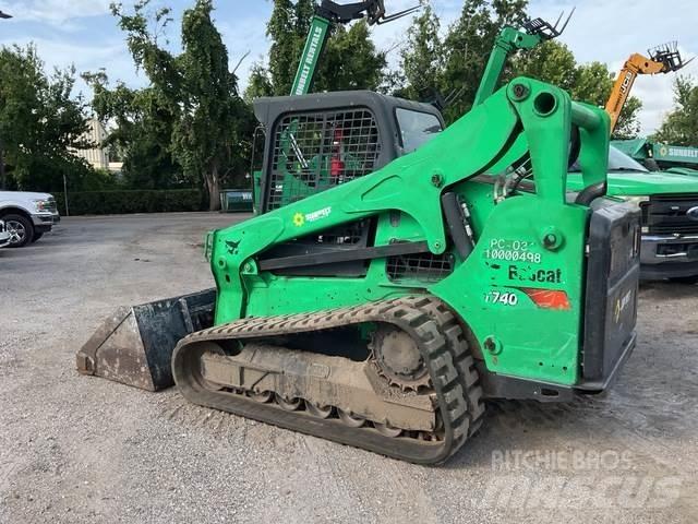 Bobcat T740 Schrankladers