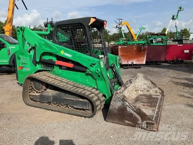 Bobcat T740 Schrankladers
