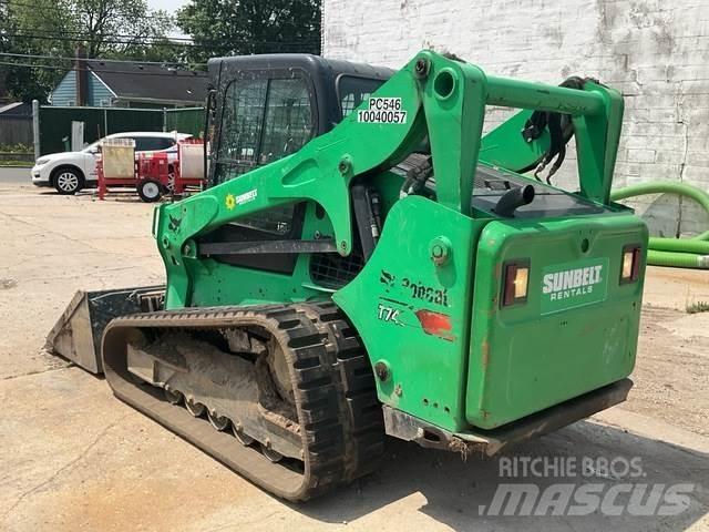 Bobcat T740 Schrankladers