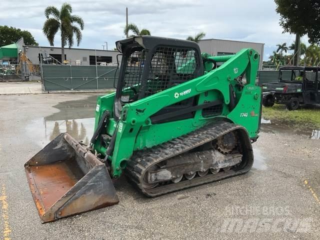 Bobcat T740 Schrankladers