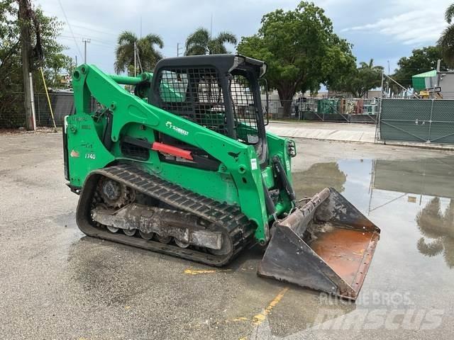 Bobcat T740 Schrankladers