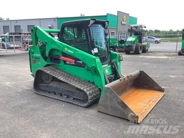 Bobcat T740 Schrankladers