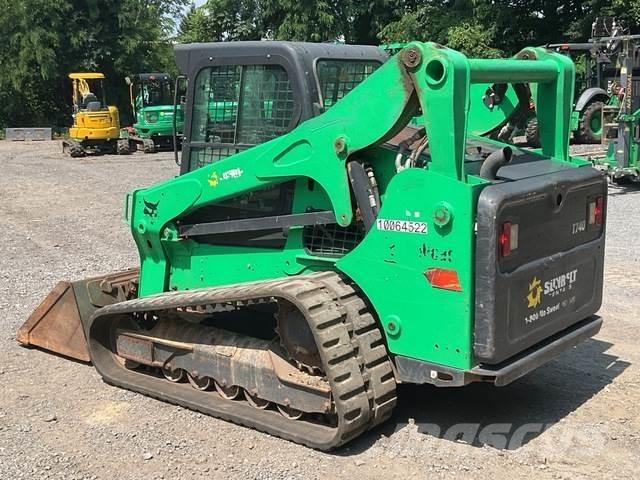 Bobcat T740 Schrankladers