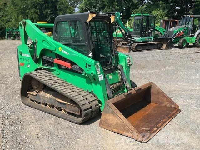 Bobcat T740 Schrankladers