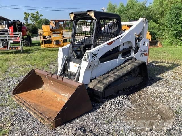 Bobcat T740 Schrankladers