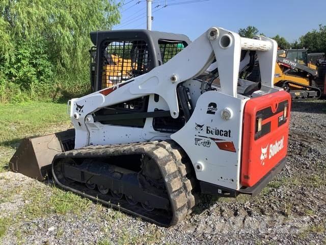 Bobcat T740 Schrankladers